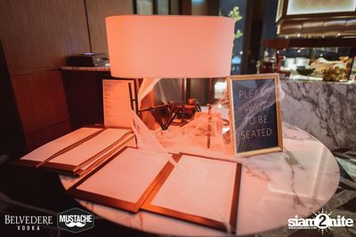 Mustache Halloween at Spectrum Hyatt Regency — photo 2