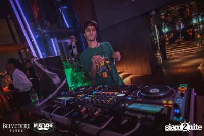 Mustache Halloween at Spectrum Hyatt Regency — photo 4