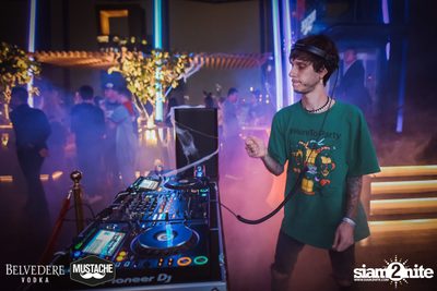Mustache Halloween at Spectrum Hyatt Regency — photo 6
