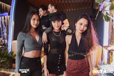 Mustache Halloween at Spectrum Hyatt Regency — photo 19