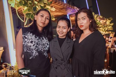 Mustache Halloween at Spectrum Hyatt Regency — photo 23