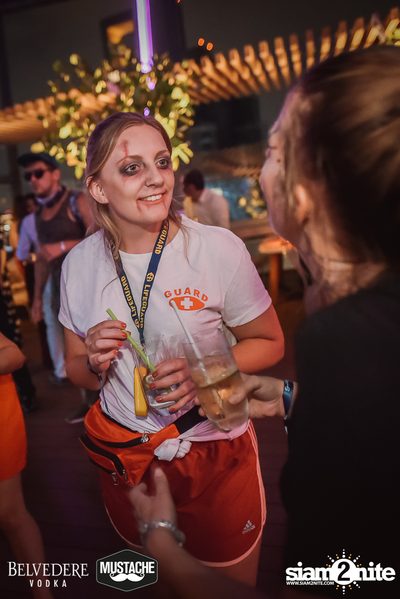 Mustache Halloween at Spectrum Hyatt Regency — photo 24
