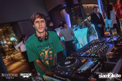 Mustache Halloween at Spectrum Hyatt Regency — photo 27