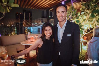 Mustache Halloween at Spectrum Hyatt Regency — photo 29