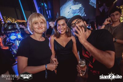 Mustache Halloween at Spectrum Hyatt Regency — photo 32