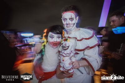 Mustache Halloween at Spectrum Hyatt Regency — photo 40