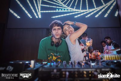 Mustache Halloween at Spectrum Hyatt Regency — photo 42