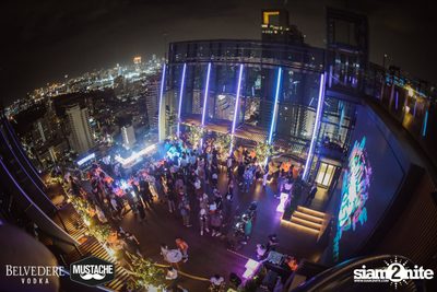 Mustache Halloween at Spectrum Hyatt Regency — photo 43