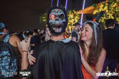 Mustache Halloween at Spectrum Hyatt Regency — photo 55