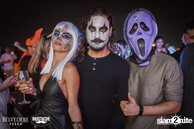 Mustache Halloween at Spectrum Hyatt Regency — photo 60