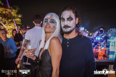 Mustache Halloween at Spectrum Hyatt Regency — photo 61