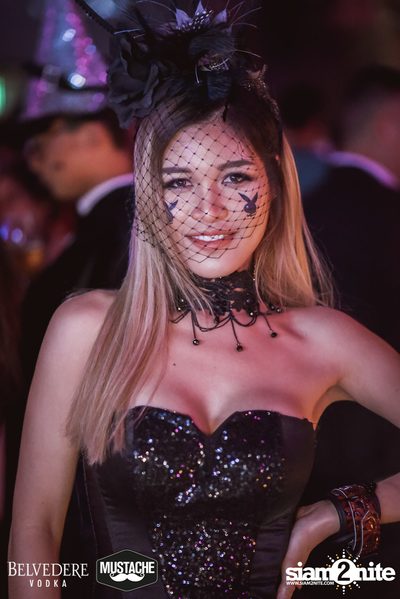 Mustache Halloween at Spectrum Hyatt Regency — photo 67