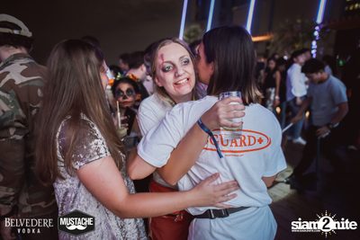 Mustache Halloween at Spectrum Hyatt Regency — photo 75