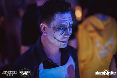 Mustache Halloween at Spectrum Hyatt Regency — photo 90
