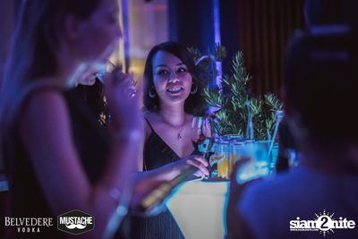 Mustache Halloween at Spectrum Hyatt Regency — photo 93