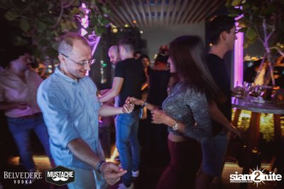 Mustache Halloween at Spectrum Hyatt Regency — photo 99