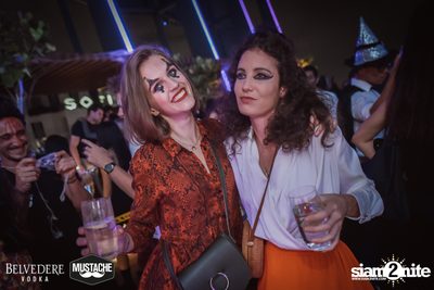 Mustache Halloween at Spectrum Hyatt Regency — photo 101