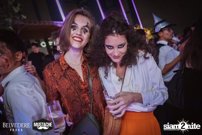 Mustache Halloween at Spectrum Hyatt Regency — photo 102