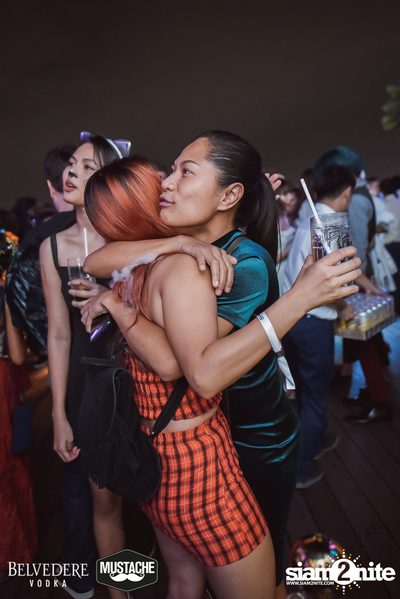 Mustache Halloween at Spectrum Hyatt Regency — photo 103