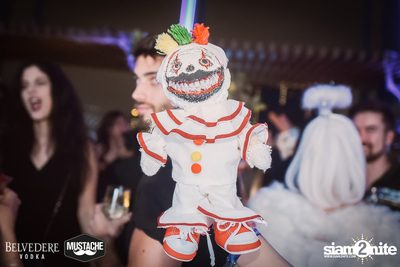 Mustache Halloween at Spectrum Hyatt Regency — photo 112