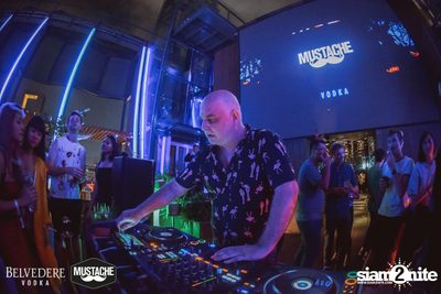 Mustache Halloween at Spectrum Hyatt Regency — photo 125