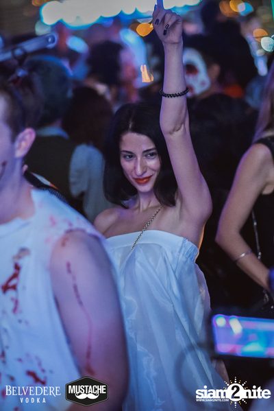Mustache Halloween at Spectrum Hyatt Regency — photo 134