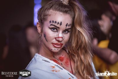 Mustache Halloween at Spectrum Hyatt Regency — photo 136