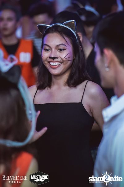 Mustache Halloween at Spectrum Hyatt Regency — photo 140
