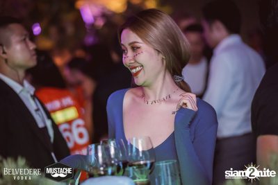 Mustache Halloween at Spectrum Hyatt Regency — photo 142