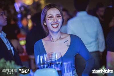 Mustache Halloween at Spectrum Hyatt Regency — photo 143