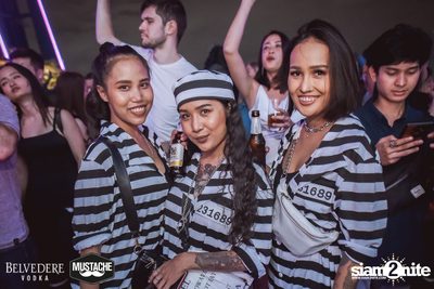 Mustache Halloween at Spectrum Hyatt Regency — photo 156