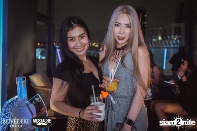 Mustache Halloween at Spectrum Hyatt Regency — photo 168