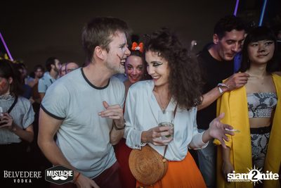 Mustache Halloween at Spectrum Hyatt Regency — photo 176