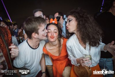 Mustache Halloween at Spectrum Hyatt Regency — photo 177