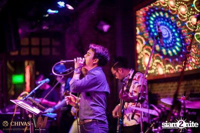 MEAN x Wine Bridge: We are so MEAN concert | Phloenchit — photo 14