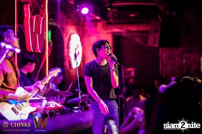 MEAN x Wine Bridge: We are so MEAN concert | Phloenchit — photo 55
