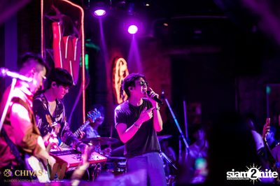 MEAN x Wine Bridge: We are so MEAN concert | Phloenchit — photo 82