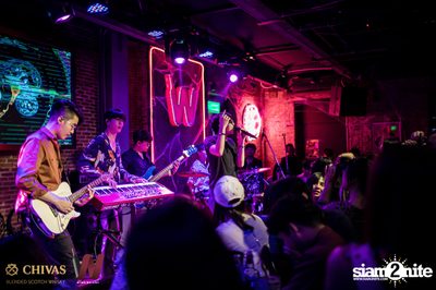 MEAN x Wine Bridge: We are so MEAN concert | Phloenchit — photo 83