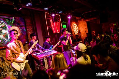MEAN x Wine Bridge: We are so MEAN concert | Phloenchit — photo 84