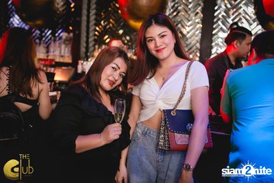Crush Wednesdays ที่ เดอะคลับ แอท คอย — photo 5