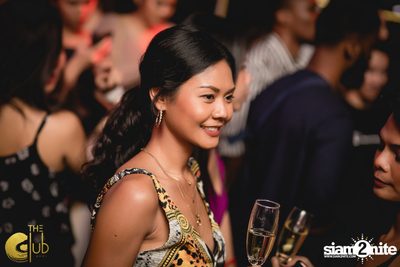 Crush Wednesdays ที่ เดอะคลับ แอท คอย — photo 30
