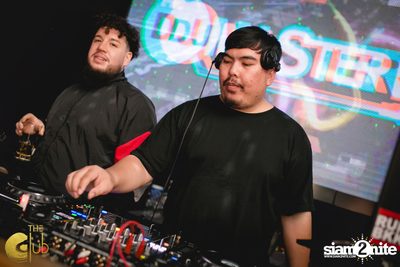 Crush Wednesdays ที่ เดอะคลับ แอท คอย — photo 74