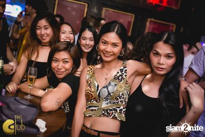 Crush Wednesdays ที่ เดอะคลับ แอท คอย — photo 75