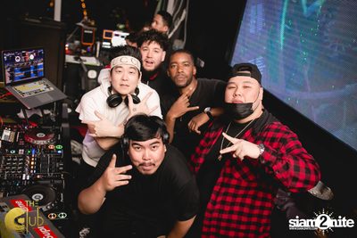 Crush Wednesdays ที่ เดอะคลับ แอท คอย — photo 96