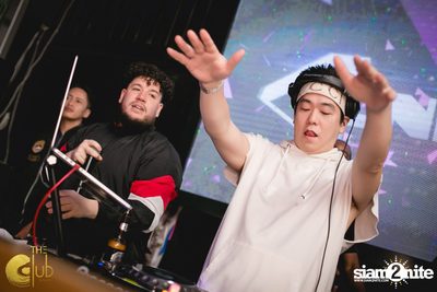 Crush Wednesdays ที่ เดอะคลับ แอท คอย — photo 106