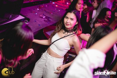 Crush Wednesdays ที่ เดอะคลับ แอท คอย — photo 114
