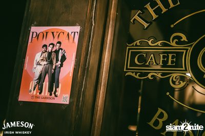 Polycat ที่ เดอะแกริสัน — photo 14
