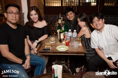 Polycat ที่ เดอะแกริสัน — photo 22