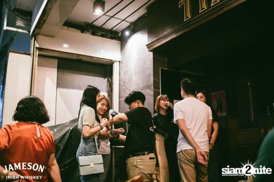 Polycat ที่ เดอะแกริสัน — photo 24