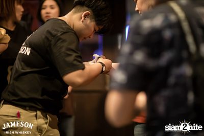Polycat ที่ เดอะแกริสัน — photo 25